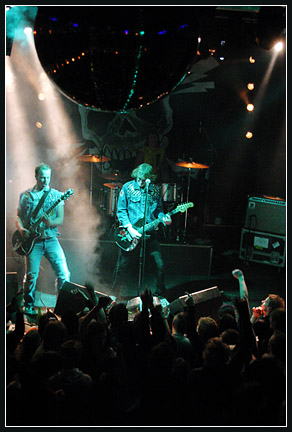 2004-03-11 - Randy från Sticky Fingers, Göteborg