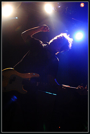 2004-03-10 - Dick Dale från Sticky Fingers, Göteborg