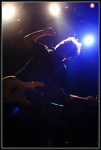 2004-03-10 - Dick Dale från Sticky Fingers, Göteborg