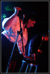 2004-03-03 - Kitty & The K från Sticky Fingers, Göteborg