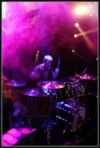 2004-03-10 - Dick Dale från Sticky Fingers, Göteborg