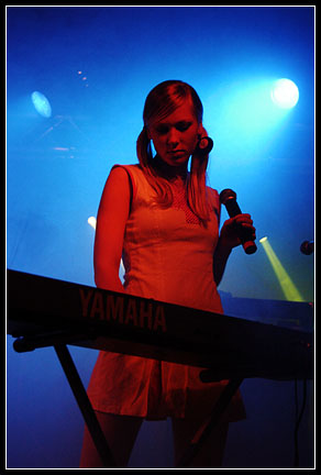 2004-03-19 - The Lightbulb Project från Rookie On Tour Uddevalla, Uddevalla