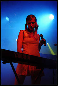 2004-03-19 - The Lightbulb Project från Rookie On Tour Uddevalla, Uddevalla