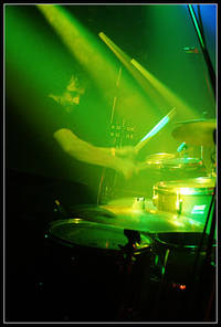 2004-03-19 - Mustasch från Rookie On Tour Uddevalla, Uddevalla