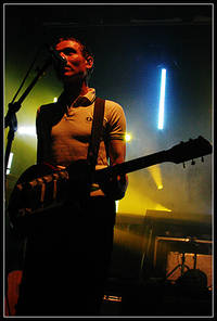 2004-03-24 - Belle & Sebastian från Trädgår'n, Göteborg