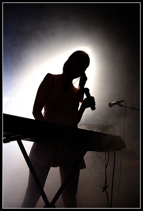2004-03-19 - The Lightbulb Project från Rookie On Tour Uddevalla, Uddevalla