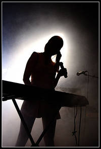 2004-03-19 - The Lightbulb Project från Rookie On Tour Uddevalla, Uddevalla
