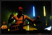 2004-03-24 - Belle & Sebastian från Trädgår'n, Göteborg