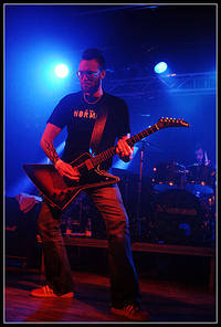 2004-03-19 - Mustasch från Rookie On Tour Uddevalla, Uddevalla