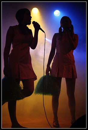 2004-03-19 - The Lightbulb Project från Rookie On Tour Uddevalla, Uddevalla