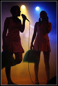 2004-03-19 - The Lightbulb Project från Rookie On Tour Uddevalla, Uddevalla