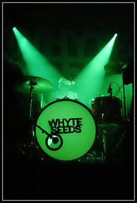 2004-03-25 - Whyte Seeds från Sticky Fingers, Göteborg