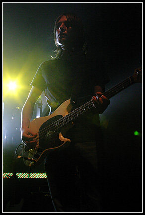 2004-03-24 - Belle & Sebastian från Trädgår'n, Göteborg