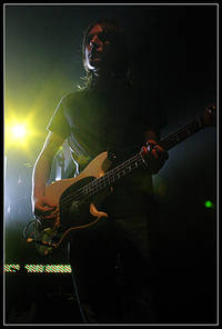 2004-03-24 - Belle & Sebastian från Trädgår'n, Göteborg