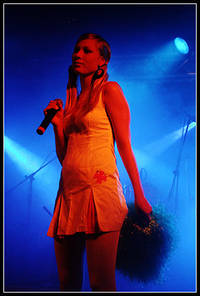 2004-03-19 - The Lightbulb Project från Rookie On Tour Uddevalla, Uddevalla