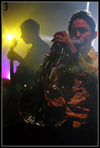 2004-03-24 - Belle & Sebastian från Trädgår'n, Göteborg