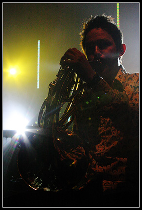 2004-03-24 - Belle & Sebastian från Trädgår'n, Göteborg
