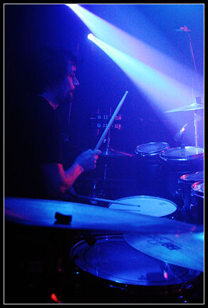 2004-03-19 - Mustasch från Rookie On Tour Uddevalla, Uddevalla