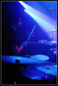 2004-03-19 - Mustasch från Rookie On Tour Uddevalla, Uddevalla