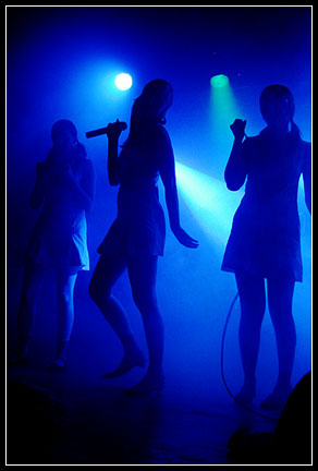 2004-03-19 - The Lightbulb Project från Rookie On Tour Uddevalla, Uddevalla