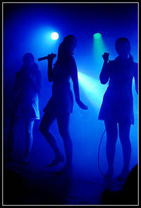 2004-03-19 - The Lightbulb Project från Rookie On Tour Uddevalla, Uddevalla