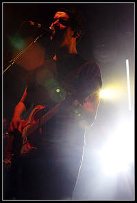 2004-03-24 - Belle & Sebastian från Trädgår'n, Göteborg