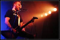 2004-03-19 - Mustasch från Rookie On Tour Uddevalla, Uddevalla