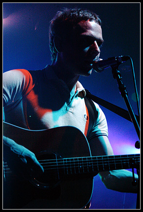 2004-03-24 - Belle & Sebastian från Trädgår'n, Göteborg