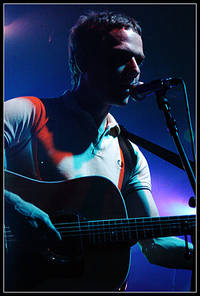 2004-03-24 - Belle & Sebastian från Trädgår'n, Göteborg