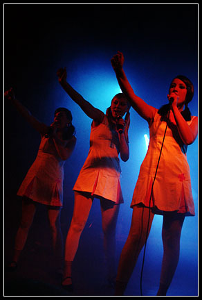 2004-03-19 - The Lightbulb Project från Rookie On Tour Uddevalla, Uddevalla