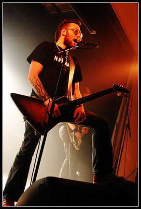 2004-03-19 - Mustasch från Rookie On Tour Uddevalla, Uddevalla 2004-03-19 - Mustasch från Rookie On Tour Uddevalla, Uddevalla