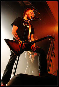2004-03-19 - Mustasch från Rookie On Tour Uddevalla, Uddevalla