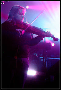 2004-03-24 - Belle & Sebastian från Trädgår'n, Göteborg
