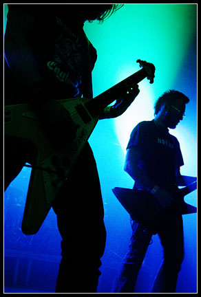 2004-03-19 - Mustasch från Rookie On Tour Uddevalla, Uddevalla