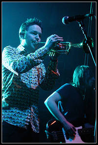 2004-03-24 - Belle & Sebastian från Trädgår'n, Göteborg