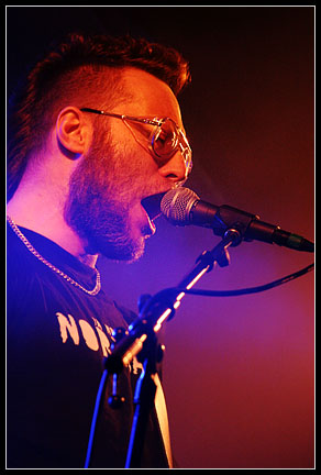 2004-03-19 - Mustasch från Rookie On Tour Uddevalla, Uddevalla