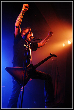 2004-03-19 - Mustasch från Rookie On Tour Uddevalla, Uddevalla 2004-03-19 - Mustasch från Rookie On Tour Uddevalla, Uddevalla