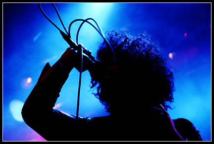 2004-03-25 - Chandra från Sticky Fingers, Göteborg