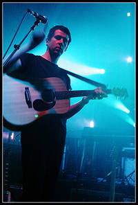 2004-03-24 - Belle & Sebastian från Trädgår'n, Göteborg