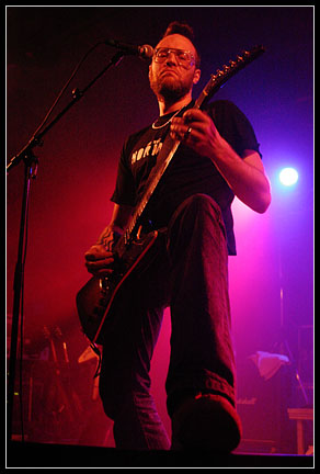 2004-03-19 - Mustasch från Rookie On Tour Uddevalla, Uddevalla