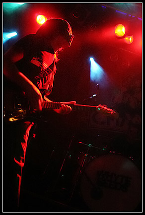 2004-03-25 - Chandra från Sticky Fingers, Göteborg