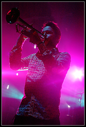 2004-03-24 - Belle & Sebastian från Trädgår'n, Göteborg