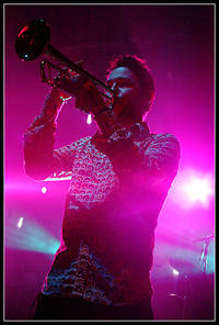 2004-03-24 - Belle & Sebastian från Trädgår'n, Göteborg