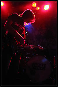 2004-03-25 - Chandra från Sticky Fingers, Göteborg