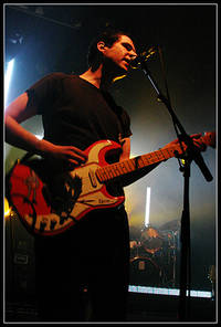2004-03-24 - Belle & Sebastian från Trädgår'n, Göteborg