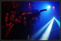 2004-03-19 - Mustasch från Rookie On Tour Uddevalla, Uddevalla