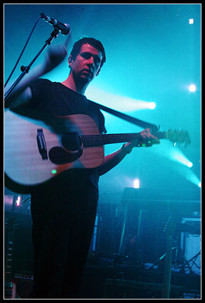 2004-03-24 - Belle & Sebastian från Trädgår'n, Göteborg
