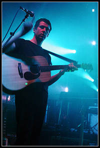 2004-03-24 - Belle & Sebastian från Trädgår'n, Göteborg