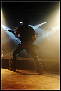 2004-03-19 - Mustasch från Rookie On Tour Uddevalla, Uddevalla