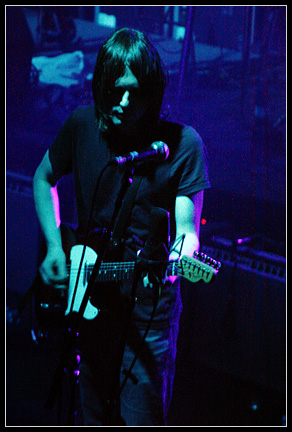 2004-03-24 - Belle & Sebastian från Trädgår'n, Göteborg
